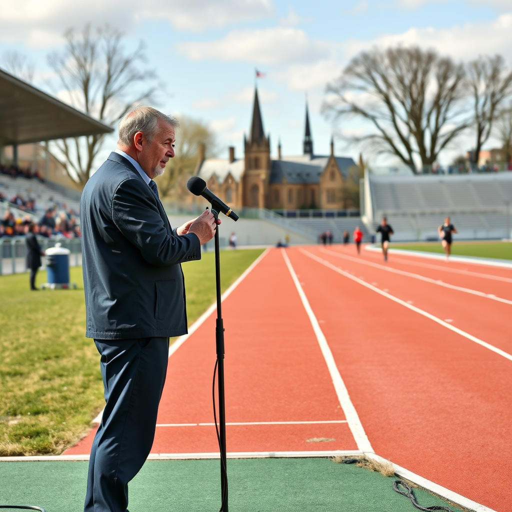 World athletics voice to crown winners at historic Oxford race